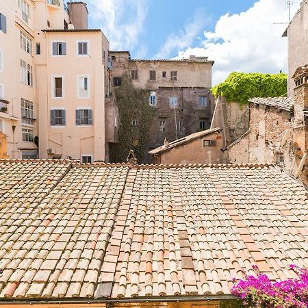 R.C. Cappellari Charming Campo De Fiori Apartamento Roma Exterior foto