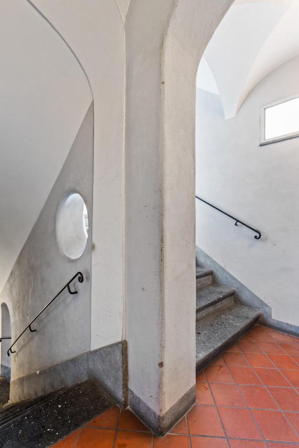R.C. Cappellari Charming Campo De Fiori Apartamento Roma Exterior foto