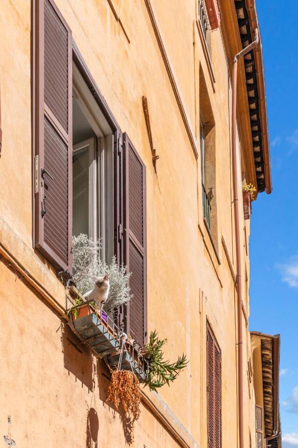 R.C. Cappellari Charming Campo De Fiori Apartamento Roma Exterior foto