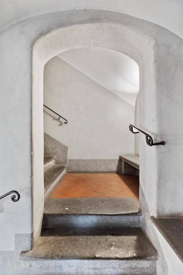 R.C. Cappellari Charming Campo De Fiori Apartamento Roma Exterior foto