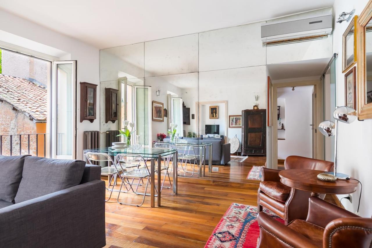 R.C. Cappellari Charming Campo De Fiori Apartamento Roma Exterior foto