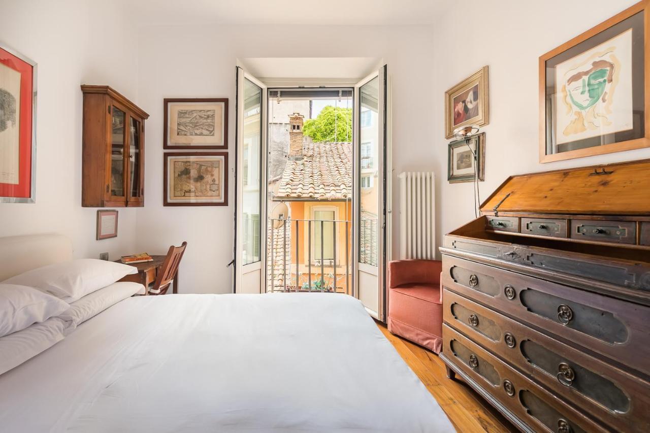 R.C. Cappellari Charming Campo De Fiori Apartamento Roma Exterior foto