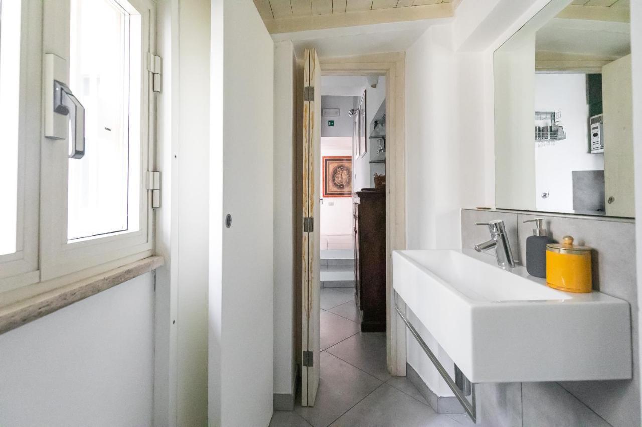 R.C. Cappellari Charming Campo De Fiori Apartamento Roma Exterior foto