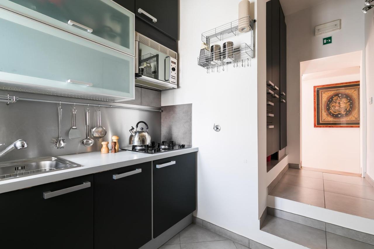 R.C. Cappellari Charming Campo De Fiori Apartamento Roma Exterior foto