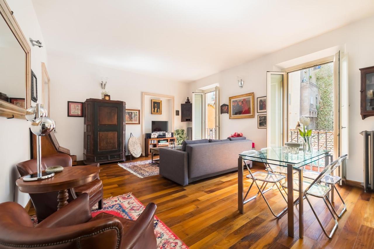 R.C. Cappellari Charming Campo De Fiori Apartamento Roma Exterior foto