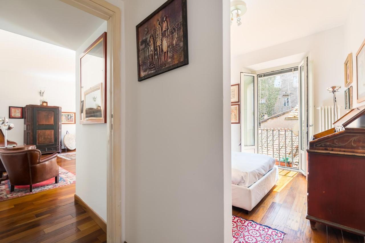 R.C. Cappellari Charming Campo De Fiori Apartamento Roma Exterior foto