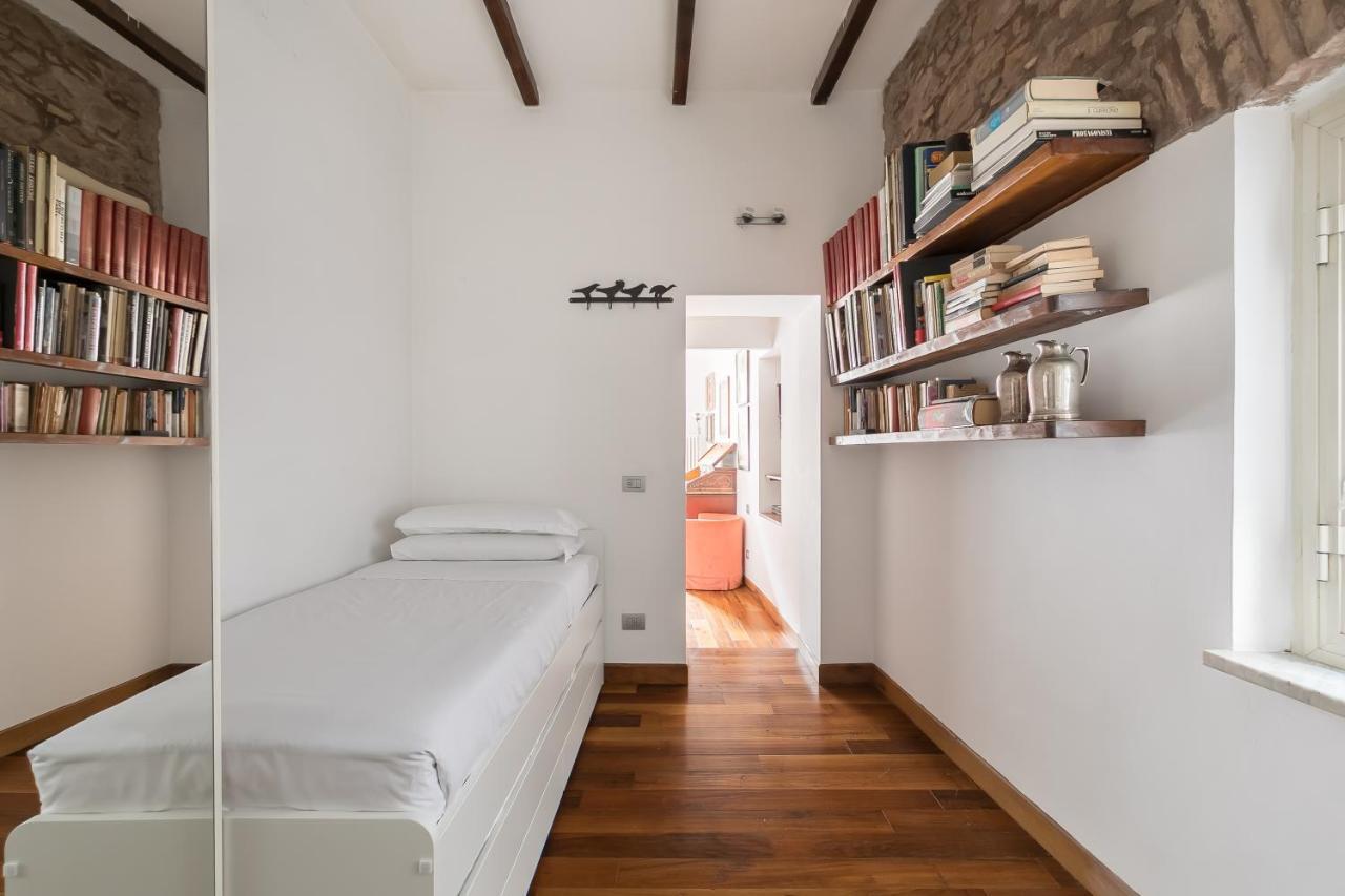 R.C. Cappellari Charming Campo De Fiori Apartamento Roma Exterior foto