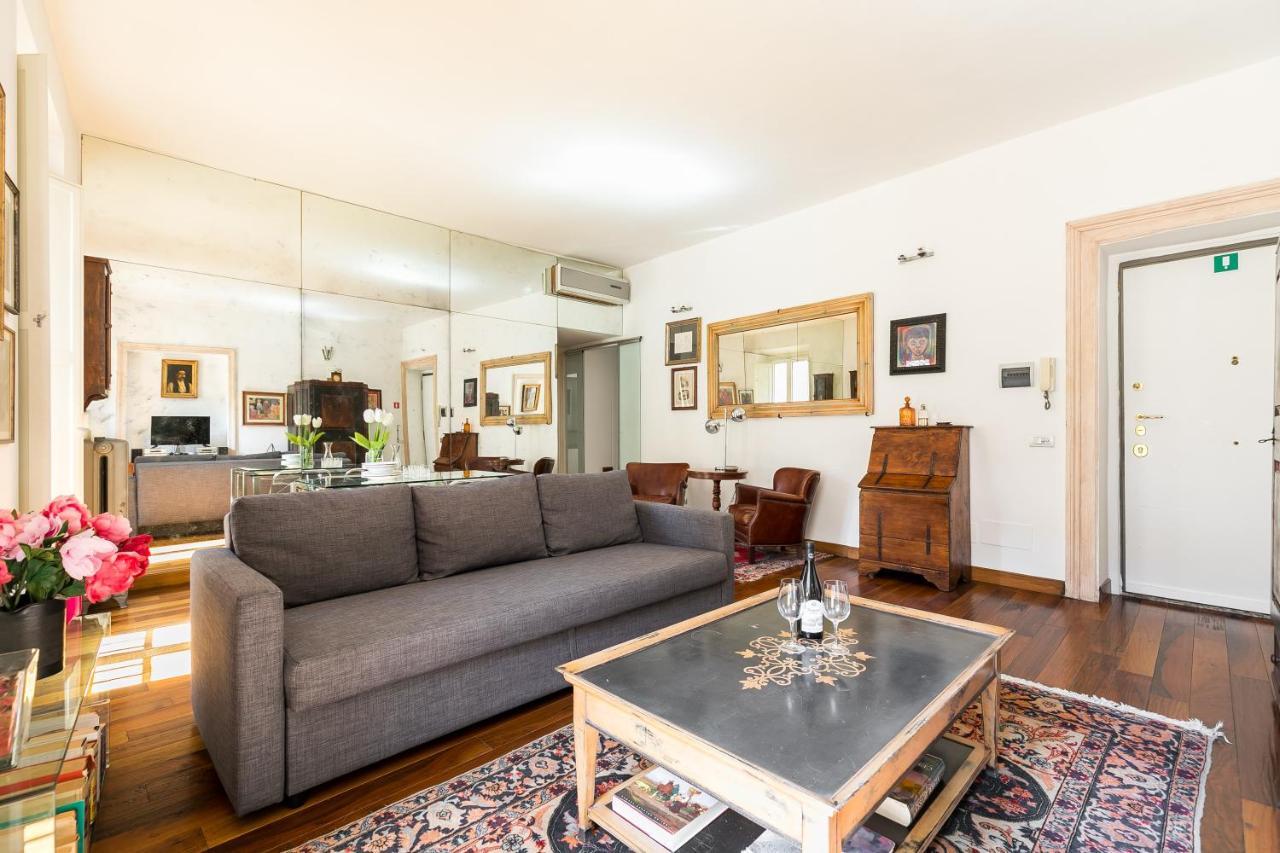 R.C. Cappellari Charming Campo De Fiori Apartamento Roma Exterior foto