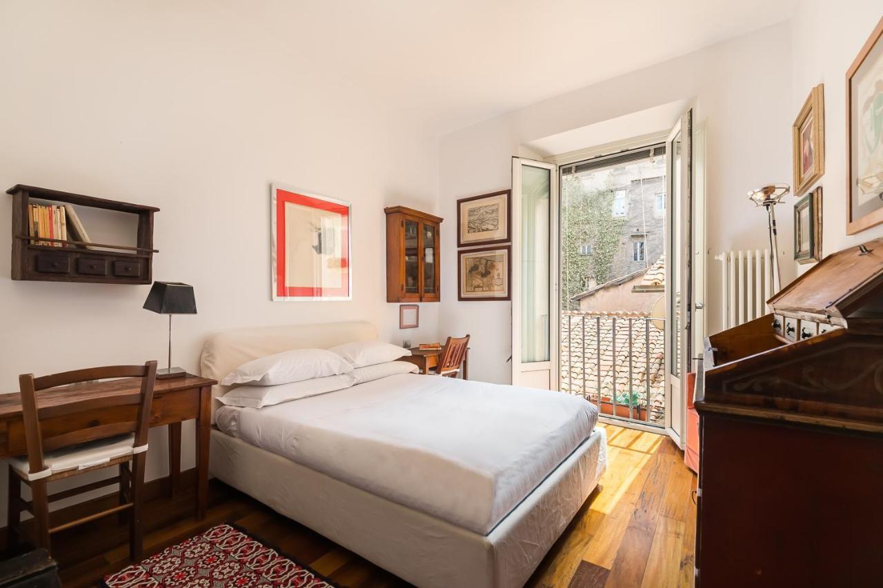 R.C. Cappellari Charming Campo De Fiori Apartamento Roma Exterior foto