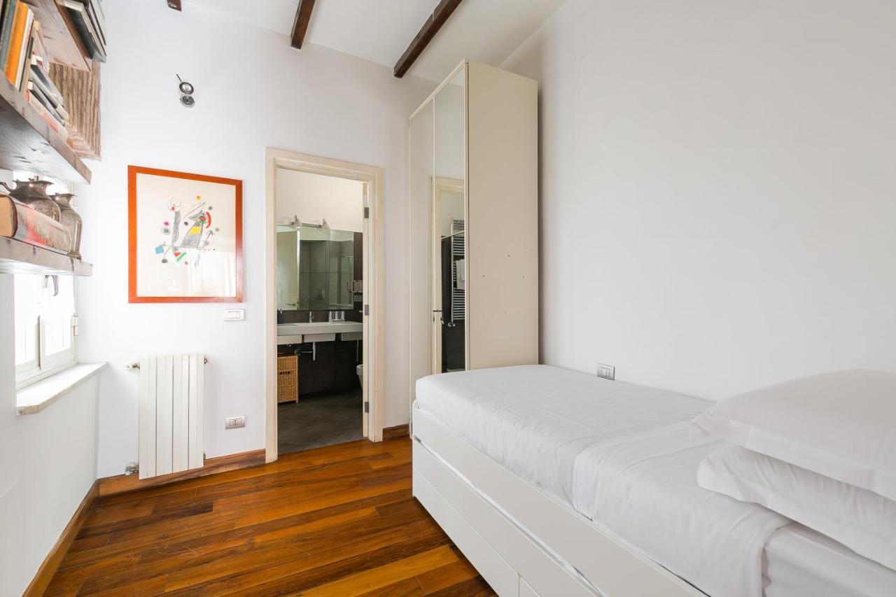 R.C. Cappellari Charming Campo De Fiori Apartamento Roma Exterior foto