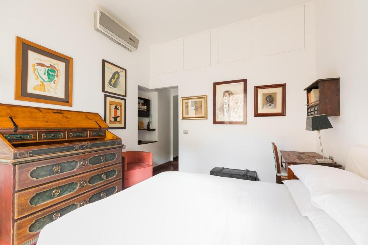 R.C. Cappellari Charming Campo De Fiori Apartamento Roma Exterior foto