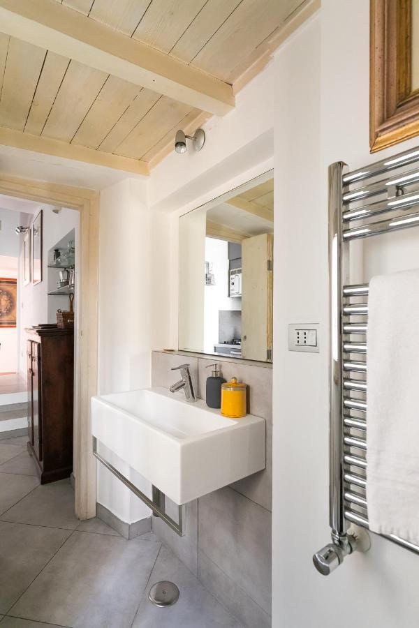 R.C. Cappellari Charming Campo De Fiori Apartamento Roma Exterior foto