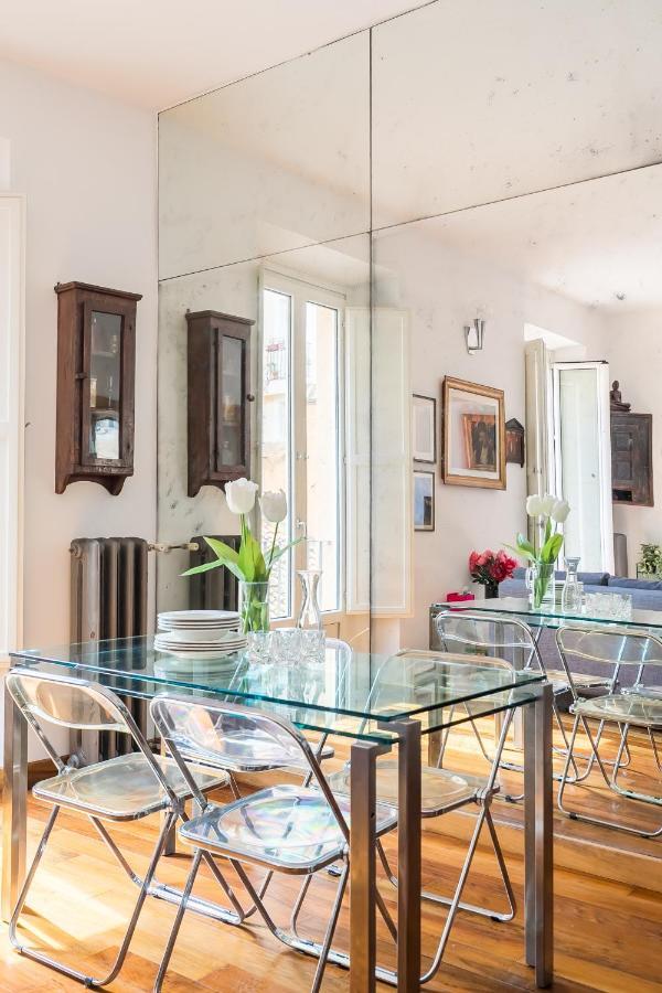 R.C. Cappellari Charming Campo De Fiori Apartamento Roma Exterior foto
