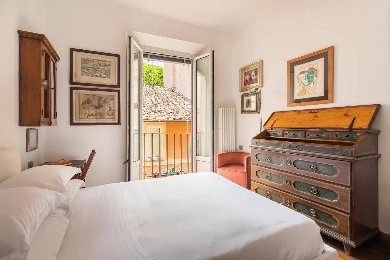 R.C. Cappellari Charming Campo De Fiori Apartamento Roma Exterior foto