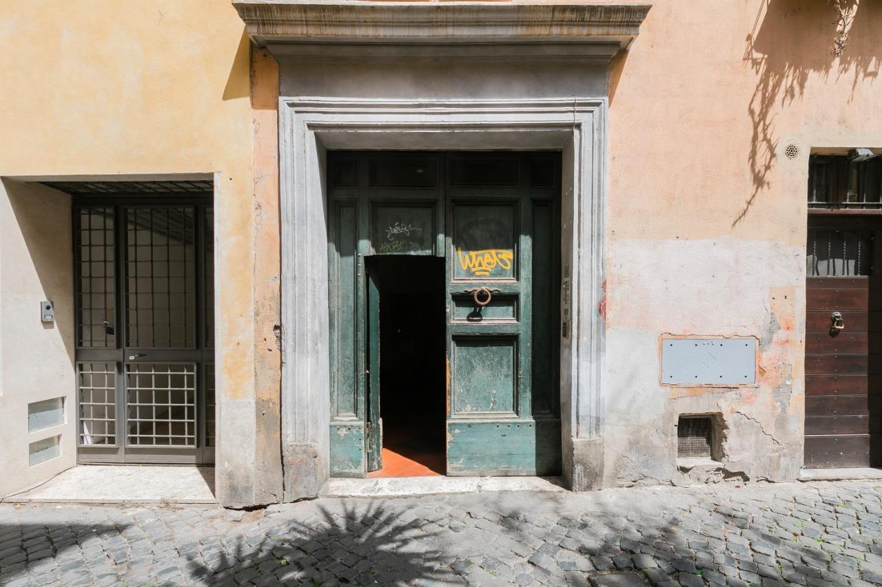 R.C. Cappellari Charming Campo De Fiori Apartamento Roma Exterior foto