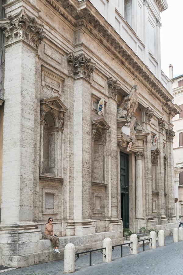 R.C. Cappellari Charming Campo De Fiori Apartamento Roma Exterior foto